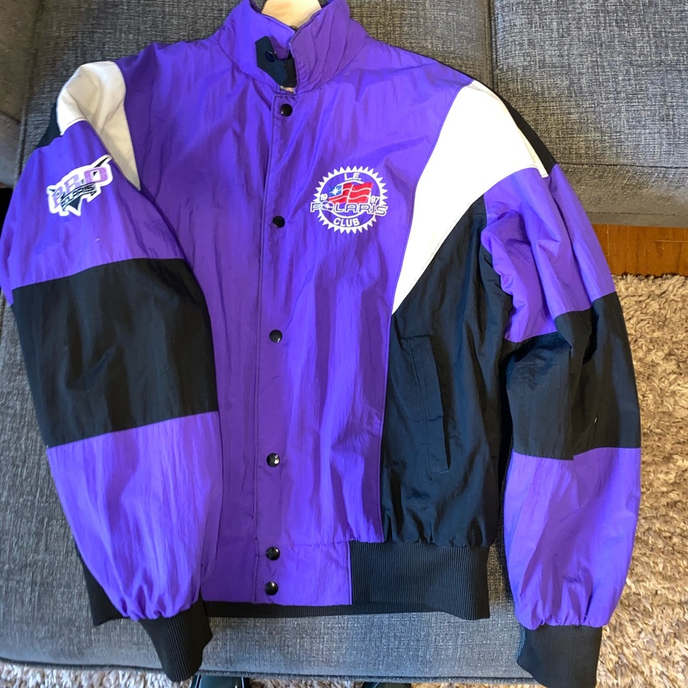 1997 Polaris Racing Jacket
